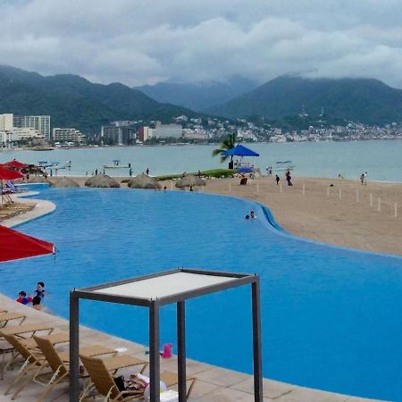 Apartamentos Grand Venetian Puerto Vallarta Exteriör bild