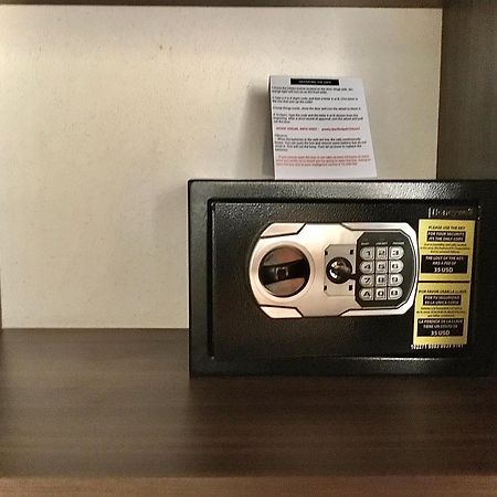 Apartamentos Grand Venetian Puerto Vallarta Rum bild