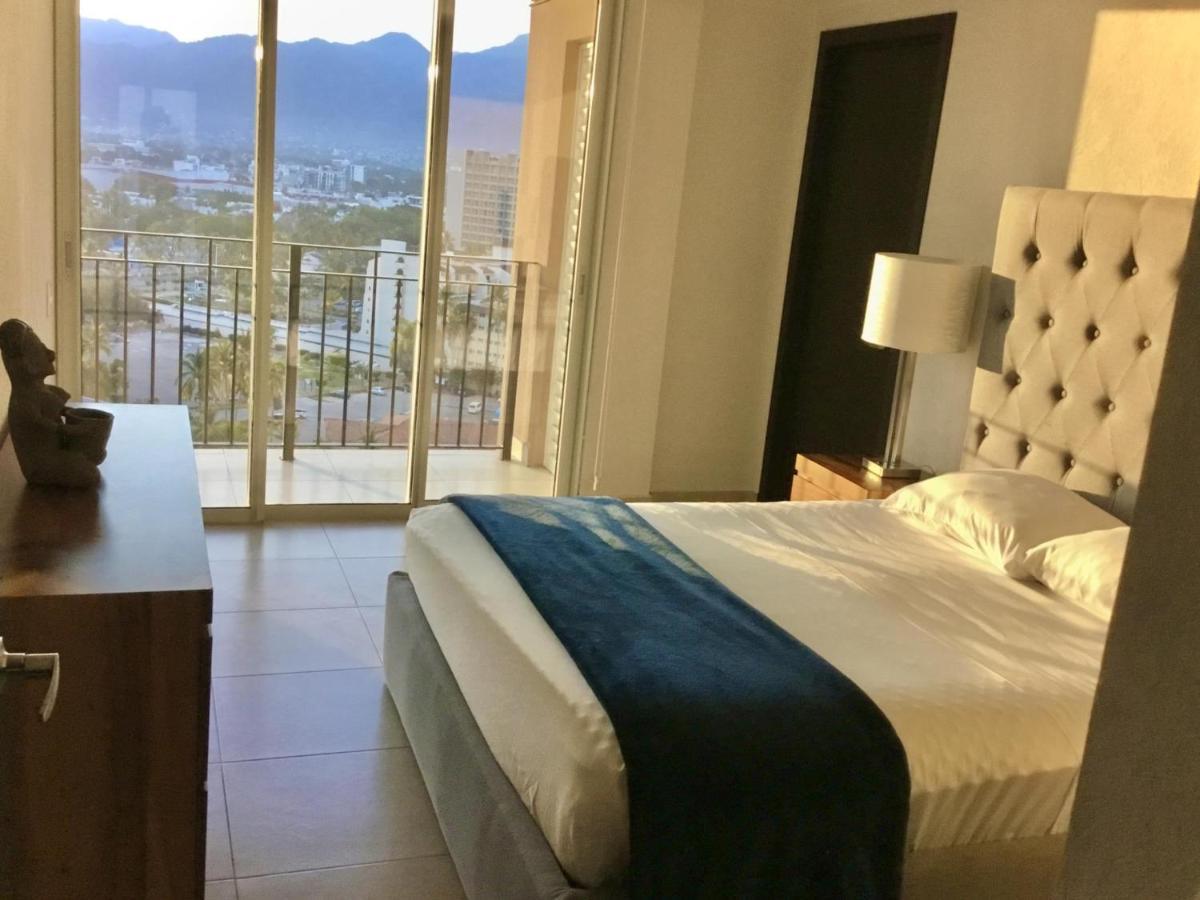 Apartamentos Grand Venetian Puerto Vallarta Exteriör bild