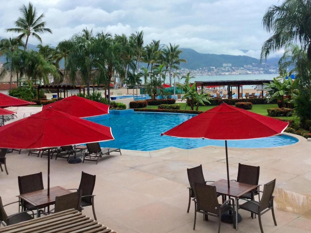 Apartamentos Grand Venetian Puerto Vallarta Exteriör bild