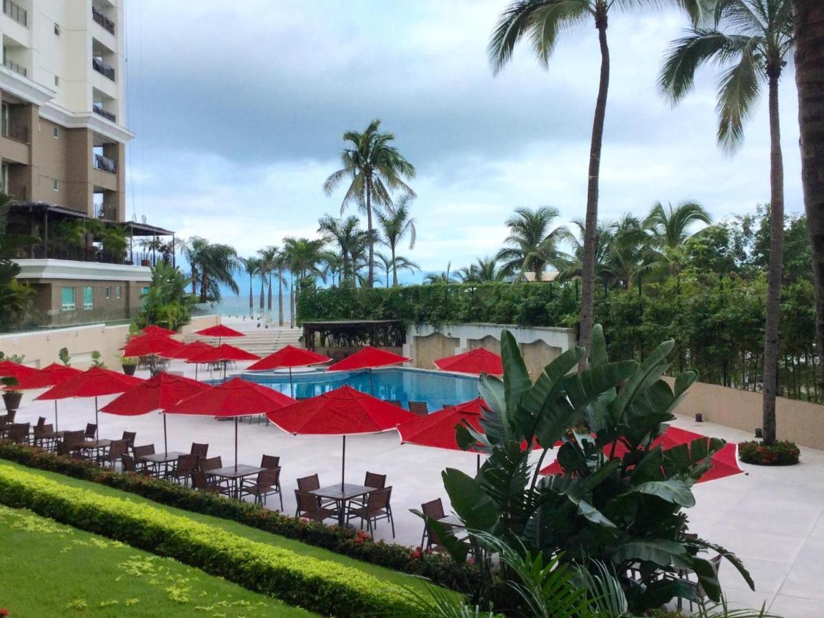 Apartamentos Grand Venetian Puerto Vallarta Exteriör bild