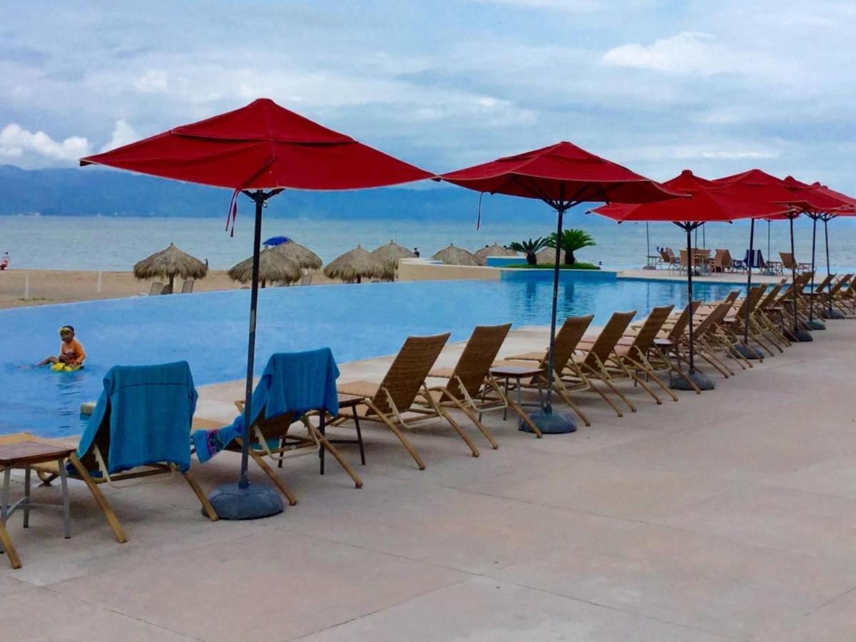 Apartamentos Grand Venetian Puerto Vallarta Exteriör bild