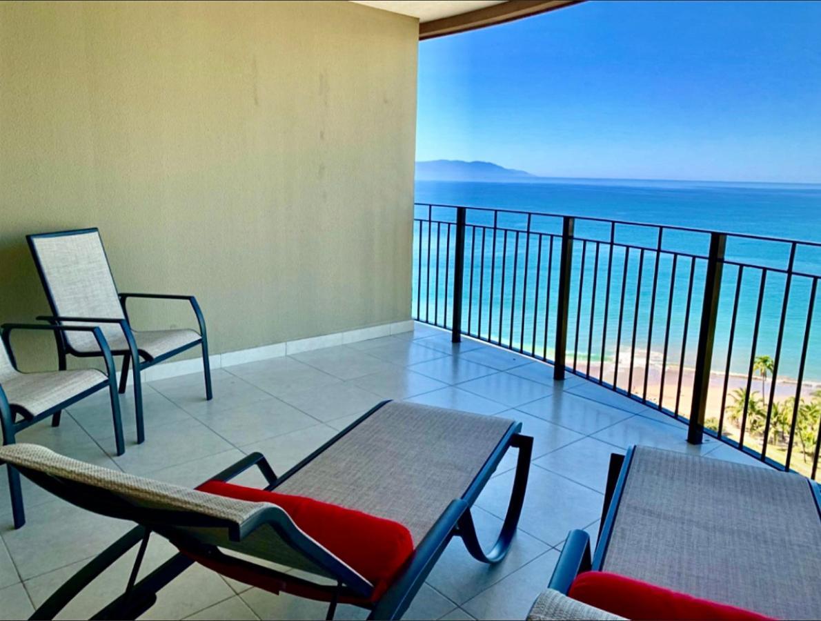 Apartamentos Grand Venetian Puerto Vallarta Exteriör bild