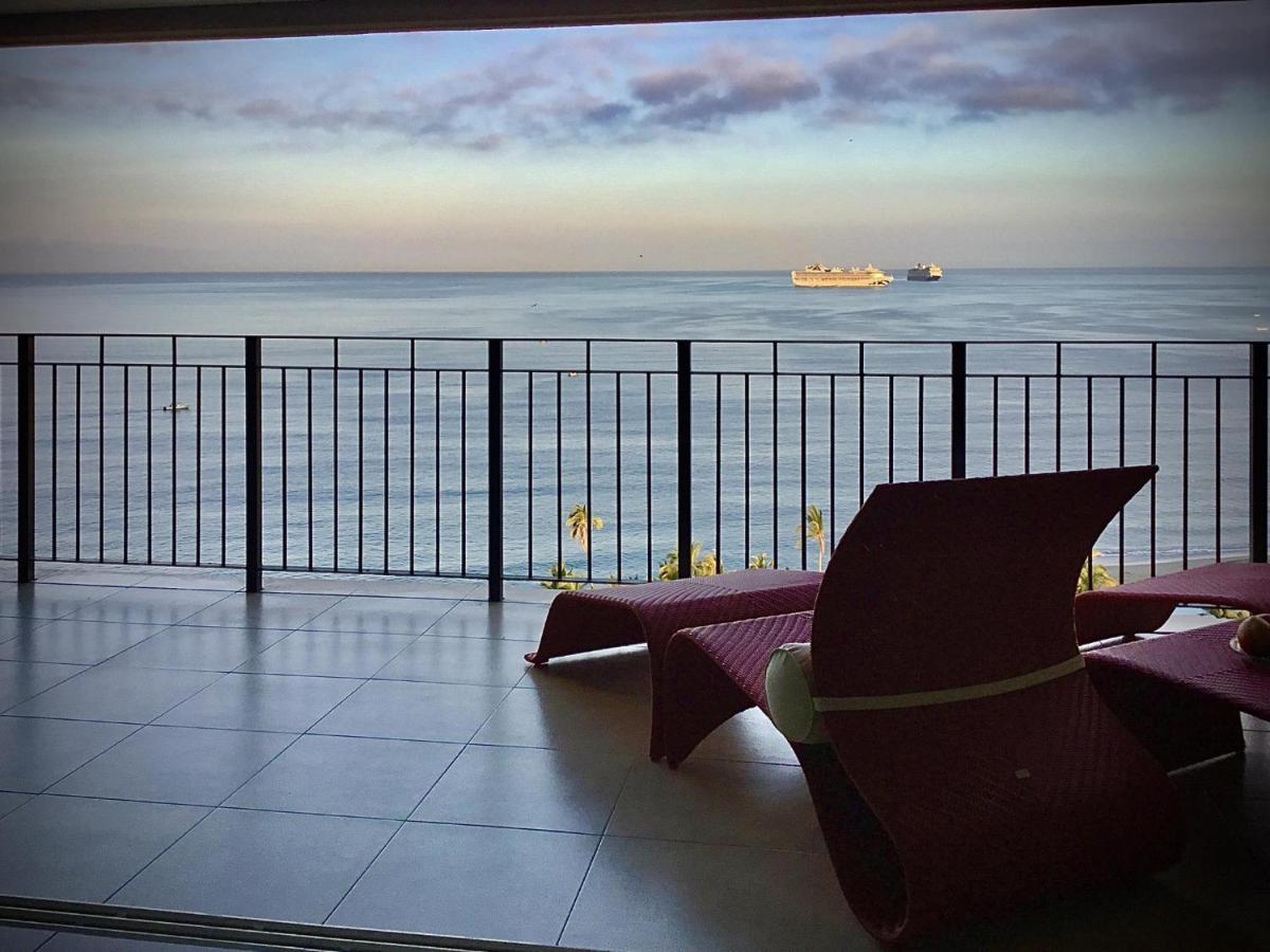 Apartamentos Grand Venetian Puerto Vallarta Exteriör bild