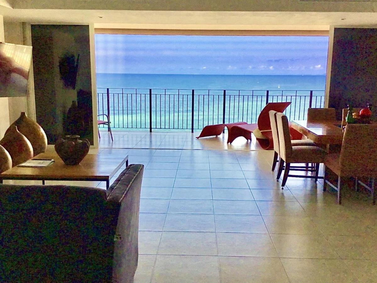 Apartamentos Grand Venetian Puerto Vallarta Exteriör bild