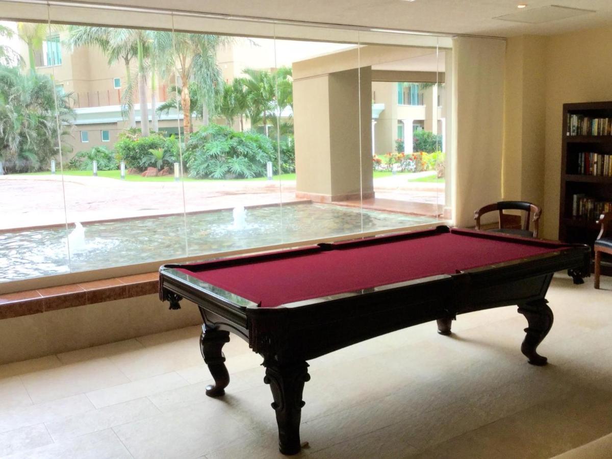 Apartamentos Grand Venetian Puerto Vallarta Exteriör bild