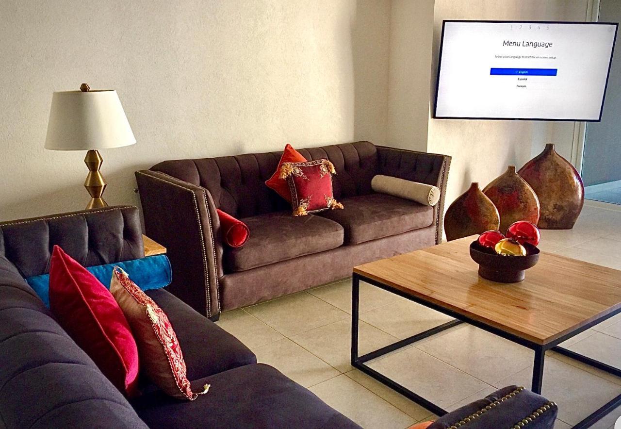 Apartamentos Grand Venetian Puerto Vallarta Exteriör bild