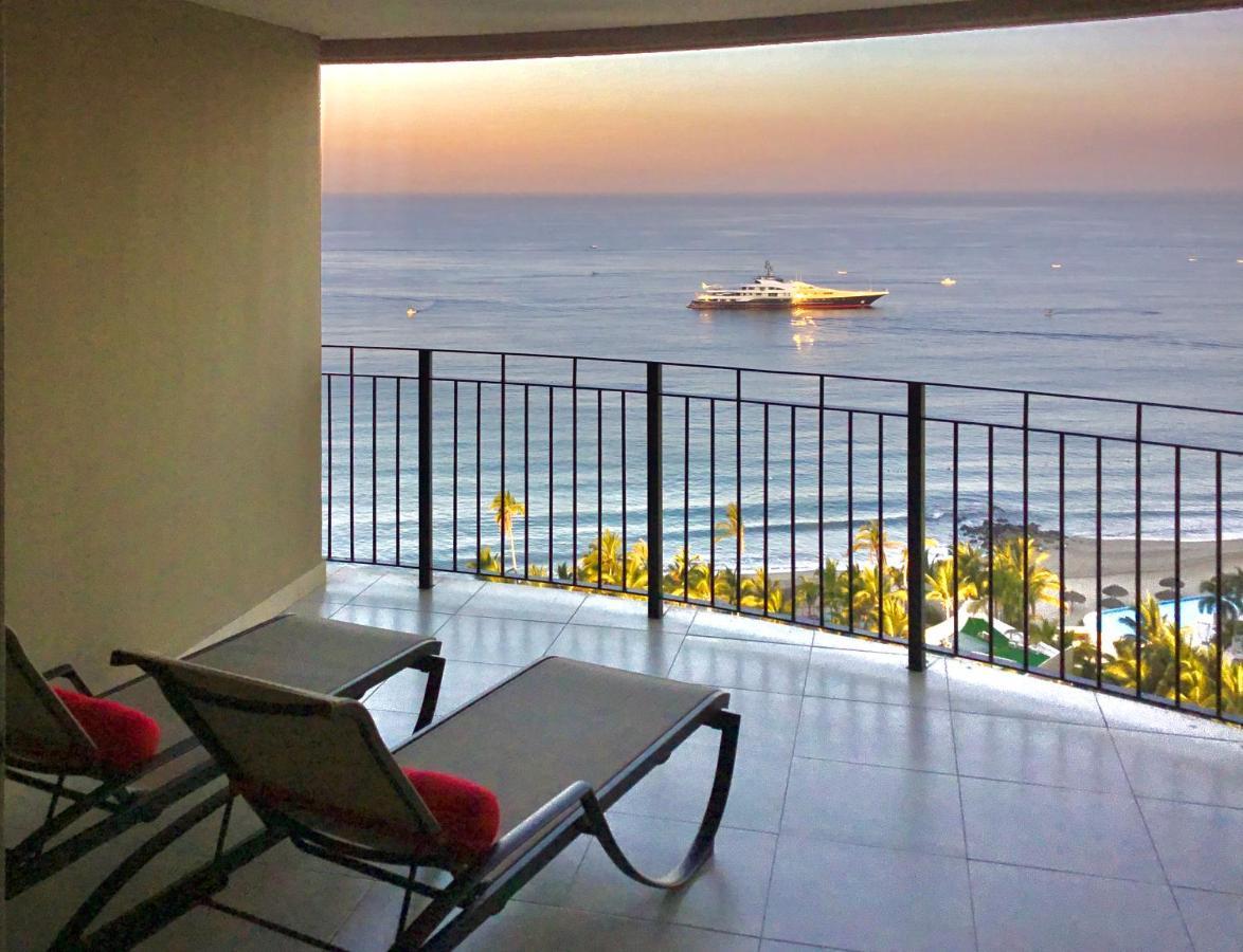 Apartamentos Grand Venetian Puerto Vallarta Exteriör bild