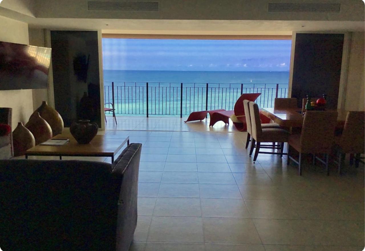 Apartamentos Grand Venetian Puerto Vallarta Exteriör bild