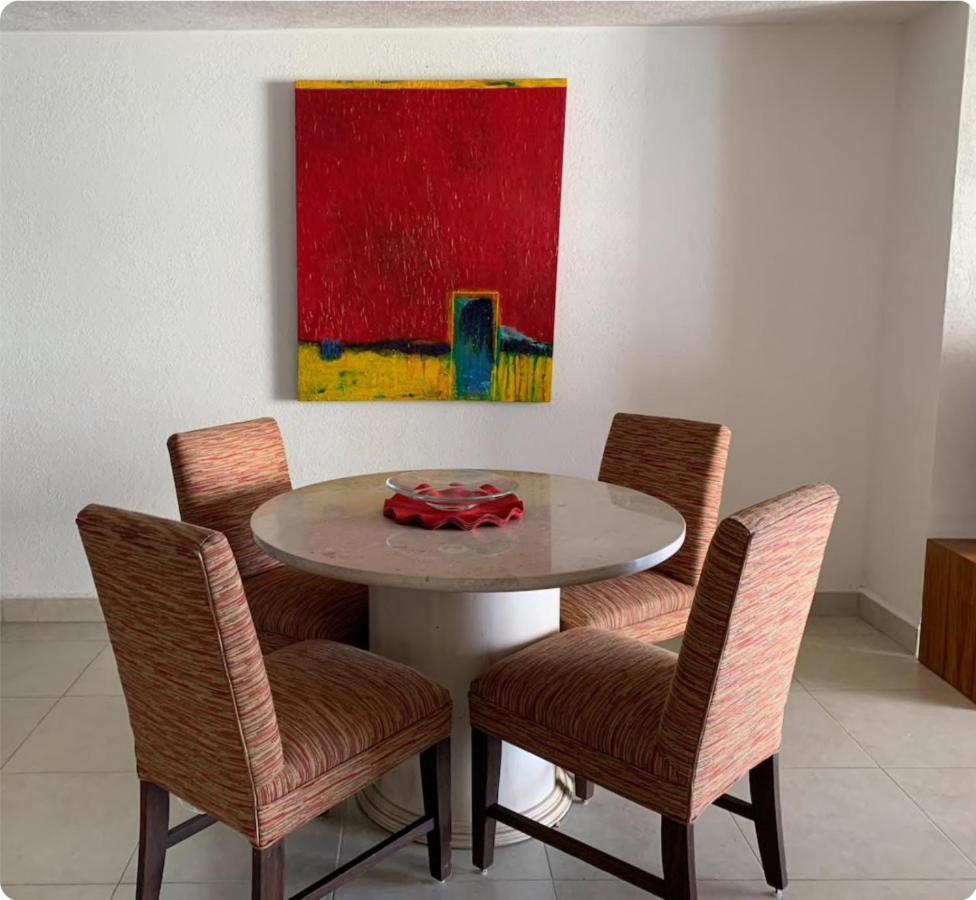Apartamentos Grand Venetian Puerto Vallarta Exteriör bild