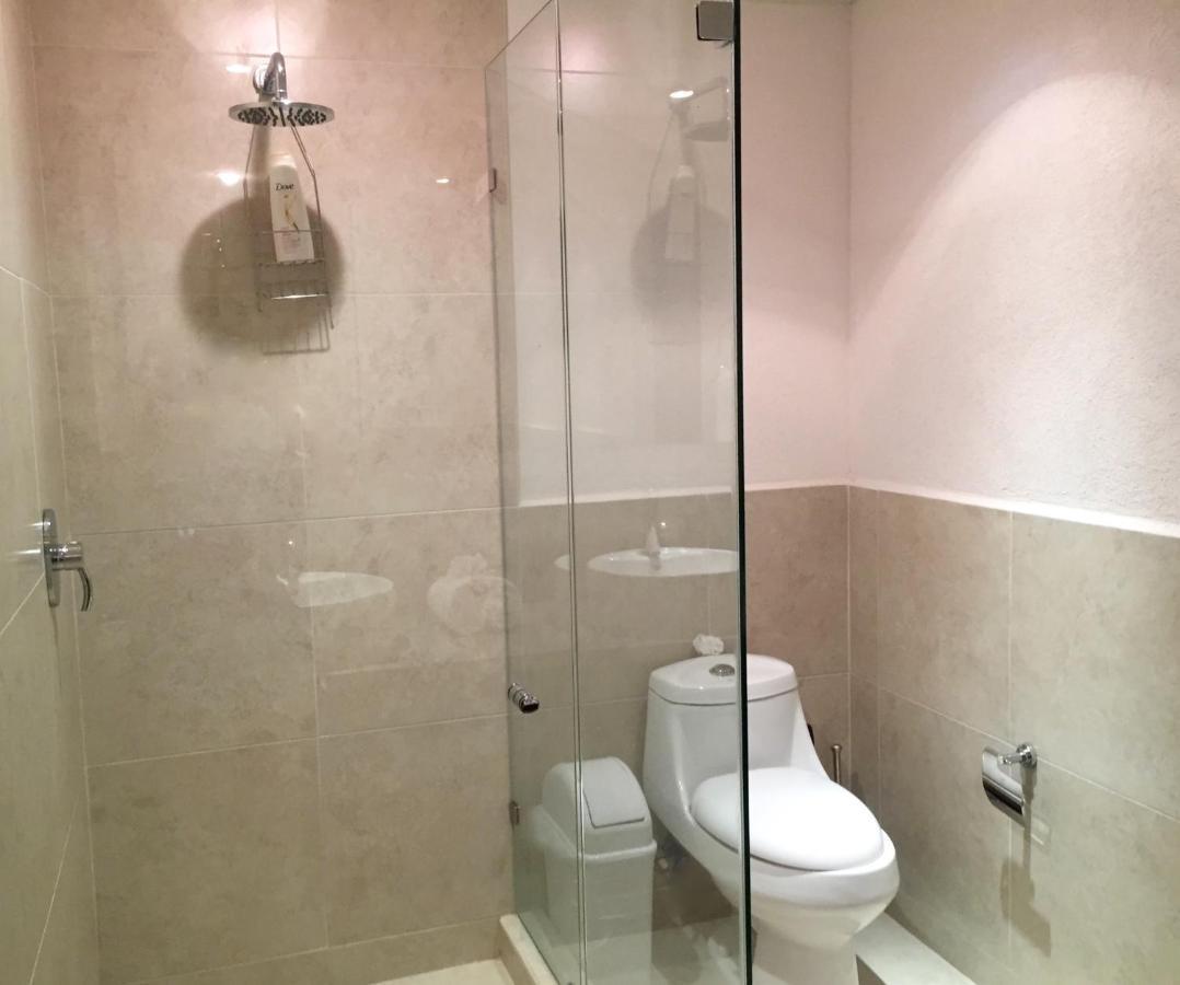 Apartamentos Grand Venetian Puerto Vallarta Exteriör bild