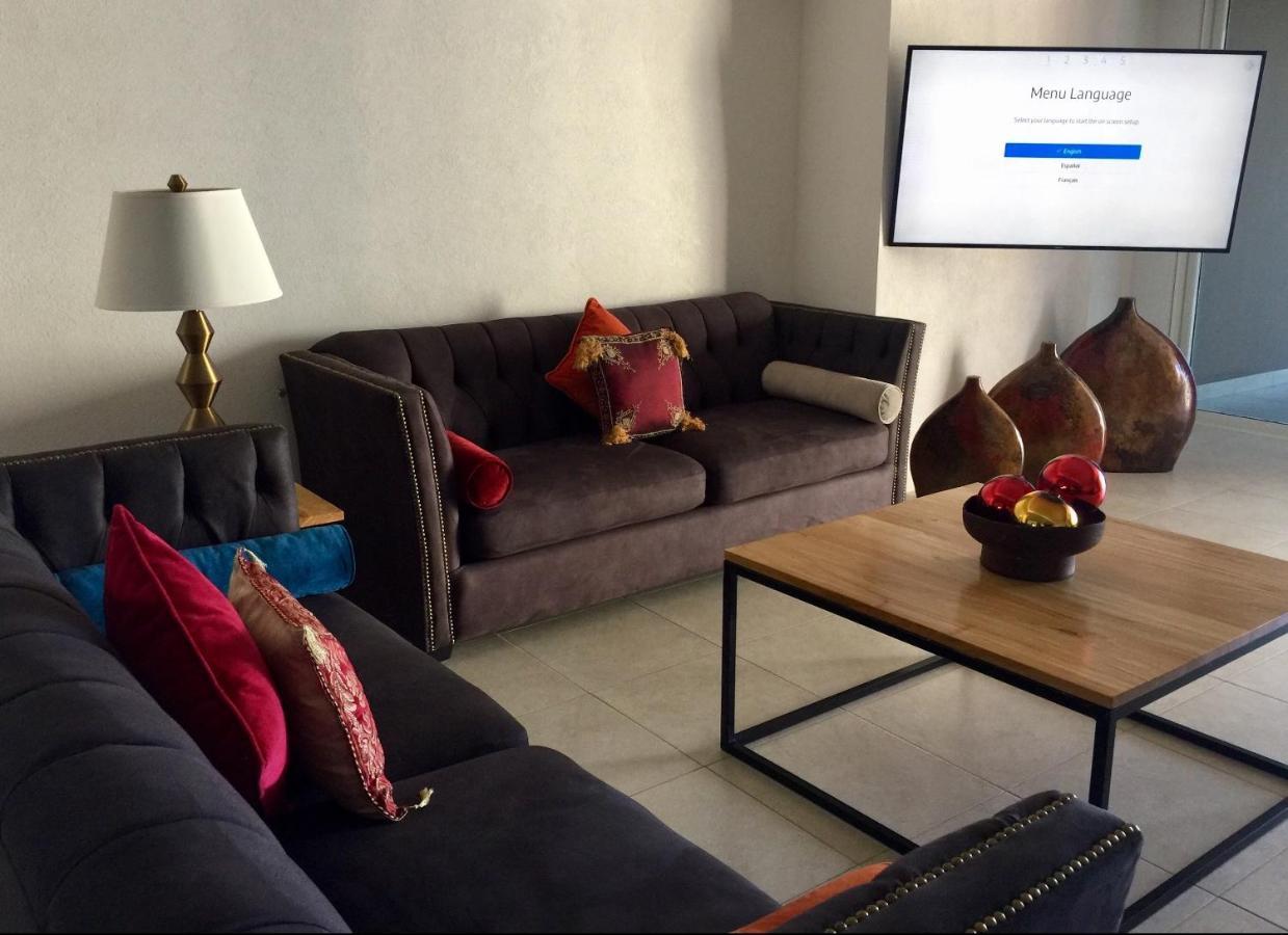 Apartamentos Grand Venetian Puerto Vallarta Exteriör bild
