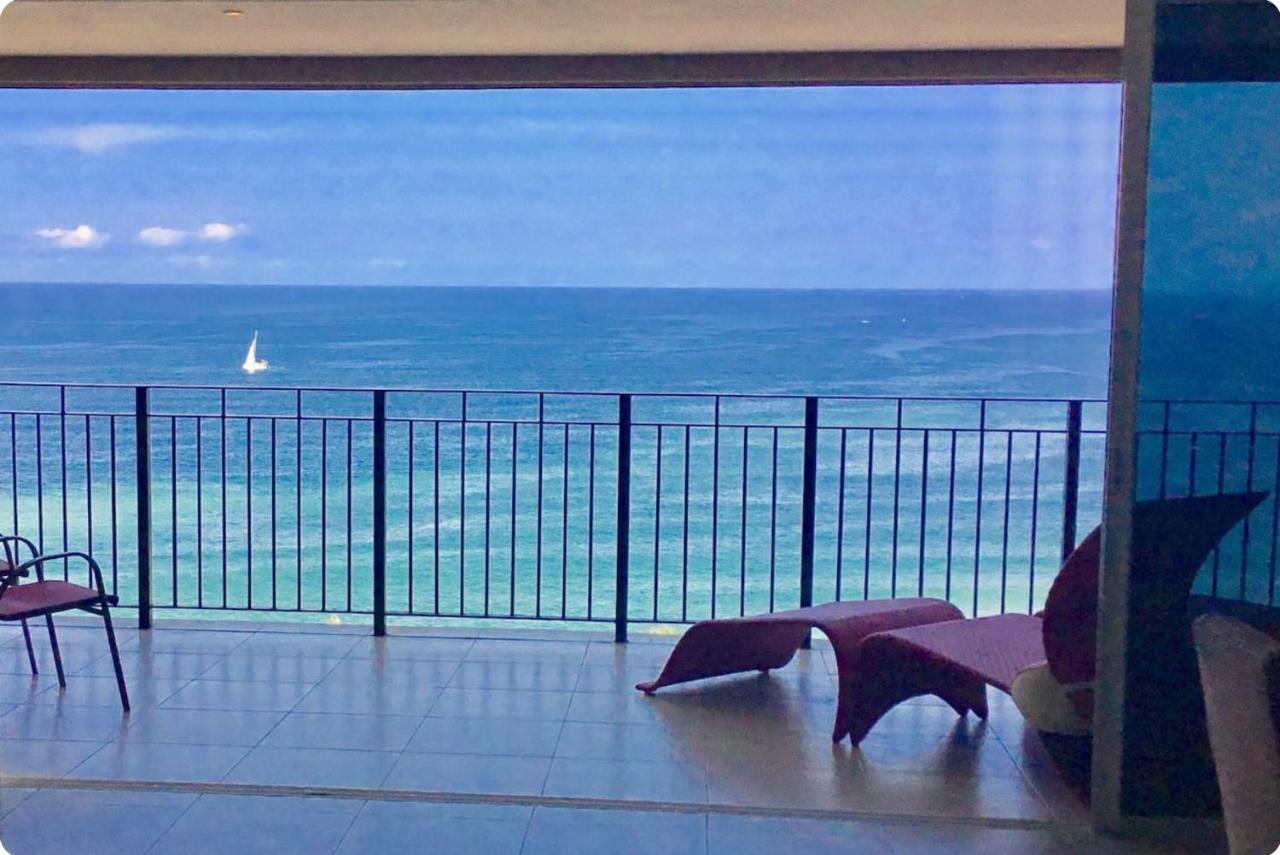 Apartamentos Grand Venetian Puerto Vallarta Exteriör bild