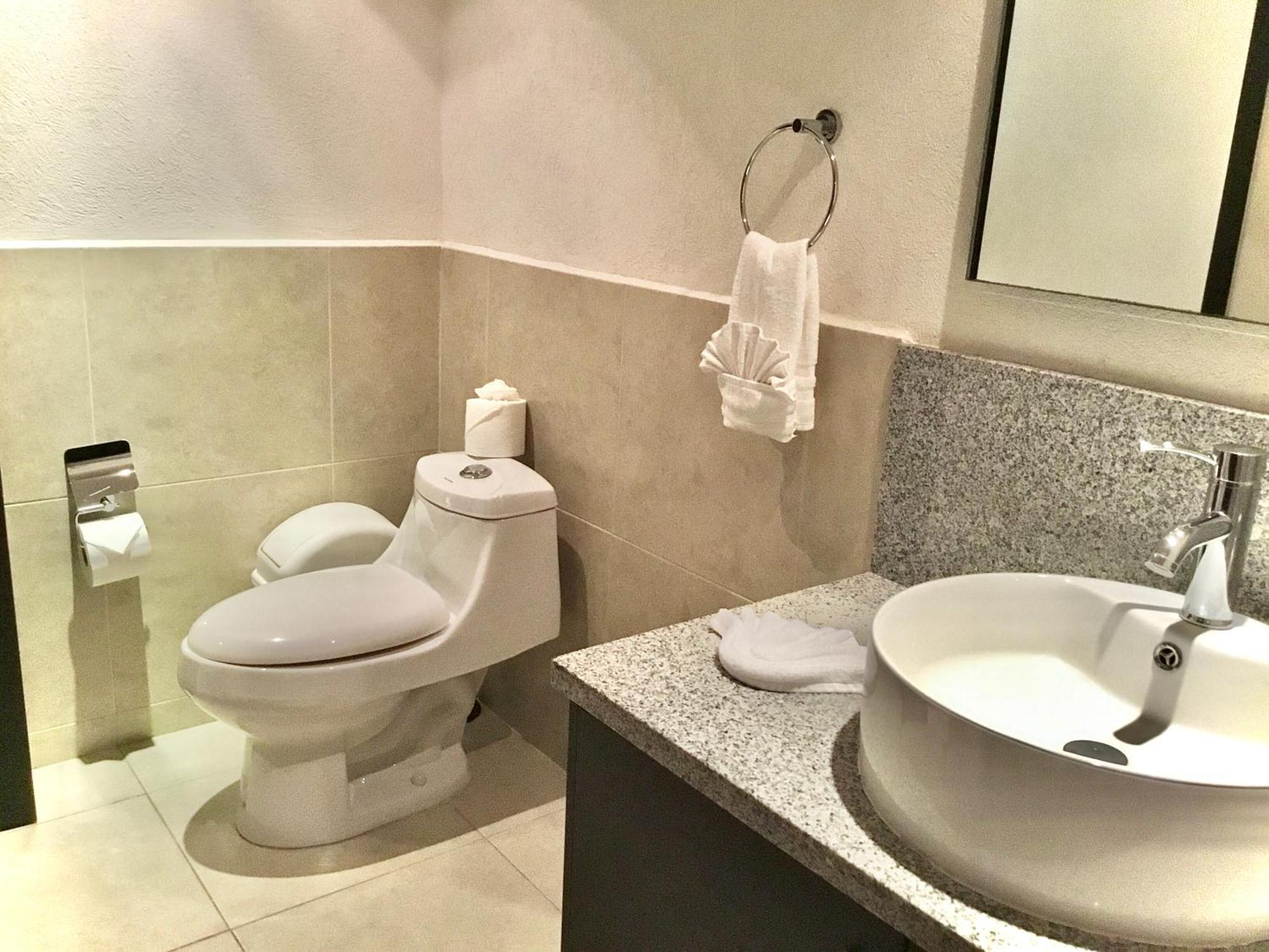 Apartamentos Grand Venetian Puerto Vallarta Rum bild
